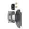 Phillips Nose Box Kit, Elect Connector, Single Cavity, 2-1/2 Deep W/ Backplate, Sta-Dry 16-779 - alternate 5